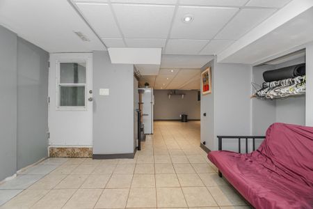 For Lease - 175 Hallam Street Unit# Basement, Toronto, Ontario - Photo 3
