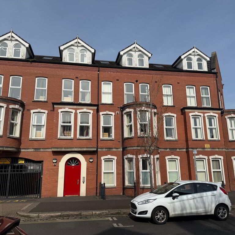 Unit 15, 50 College Park Avenue, Belfast, BT7 1LR - Photo 1