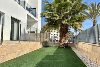 Duplex in Arenales del Sol, Playa de Los Arenales, for rent