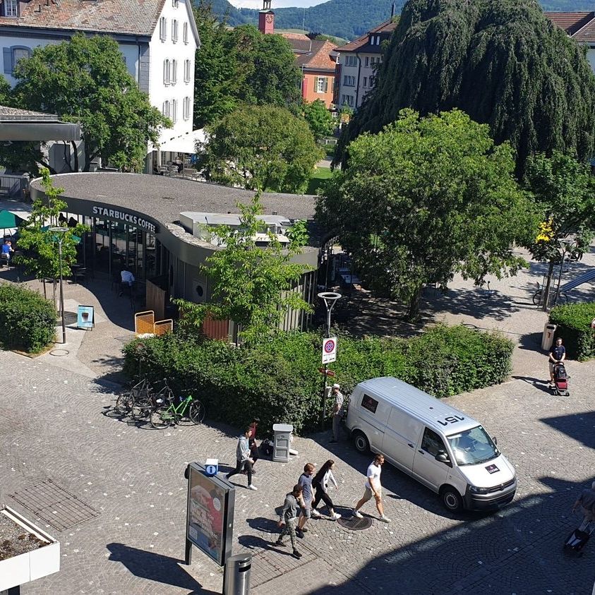 2.5 Zimmer, 80 m², 3. Stock - Photo 1
