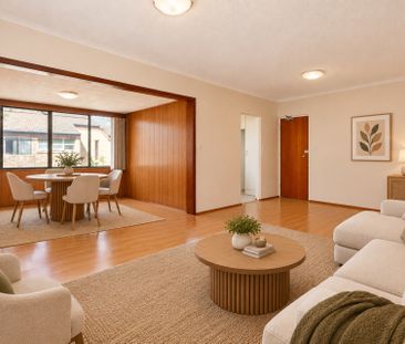 Spacious Two Bedroom Apartment with Natural Light & Convenient Living - Photo 1