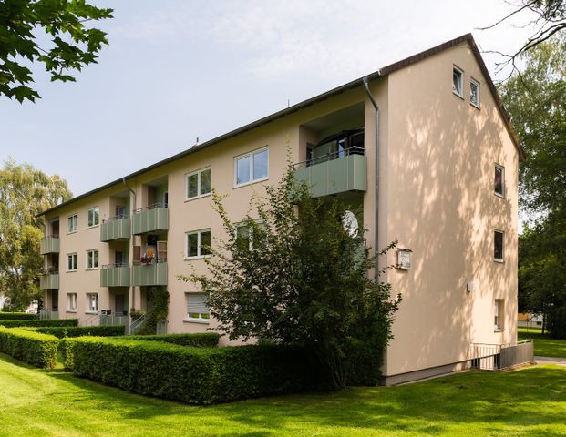 Gut geschnittene Wohnung in Baunatal-Rengershausen - Foto 1