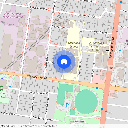 Glen Waverley, Melbourne
