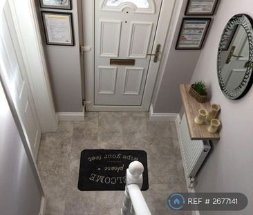 1 bedroom in a house share to rent - Photo 2