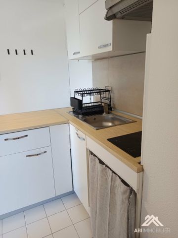 Location Appartement 1 pièce 23m² MONTPELLIER 34080 - Photo 3
