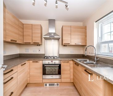 3 bedroom house to rent Primrose Fields, Bedford, Bedfordshire, MK41 - Photo 1