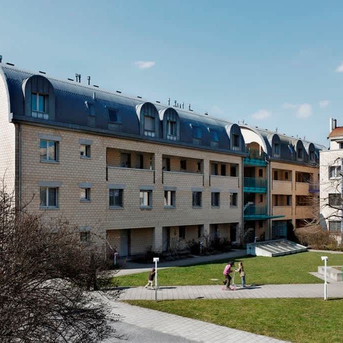 4.5 Zimmer, 100 m², EG - Foto 1