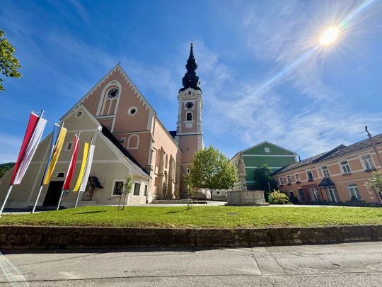 TOP 2.4 - Kirchdorf: Wohnglück Lisztstraße - Foto 1