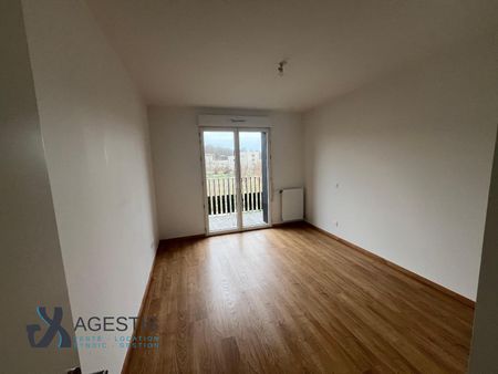Location Appartement 2 pièces 46m² CORNEBARRIEU 31700 - Photo 3