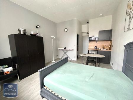 Appartement à louer 1 pièce 23.21m² - Photo 2