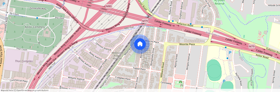 2/39 Borva Drive, Vic 3033, Keilor East