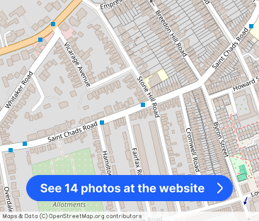 St. Chads Road, Derby, Derbyshire, DE23 - Photo 1