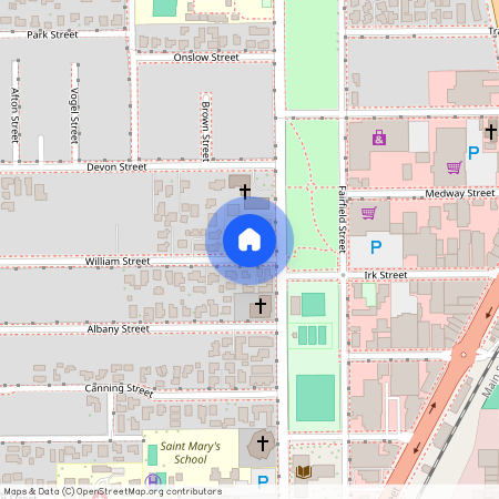 1 William Street, Gore, Gore