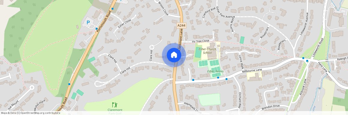 St Georges Heights, 4 Claremont Lane..., 4 Claremont  Lane