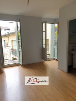 Location Appartement 1 pièce 19m² MOISSAC 82200 - Photo 1