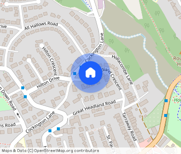 Great Headland Crescent, Paignton, TQ3 - Photo 1