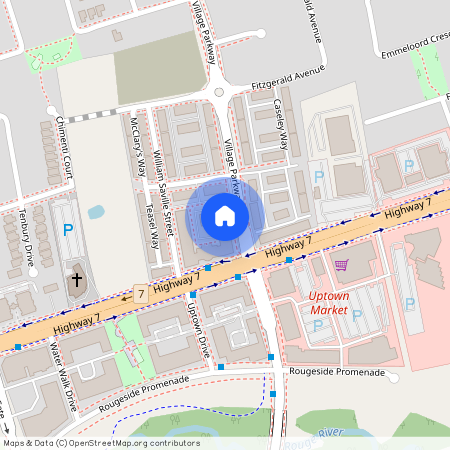 278 Buchanan Drive E, Markham