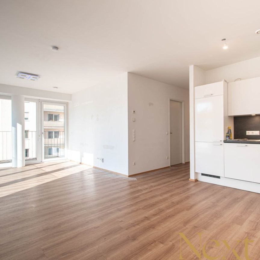 Attraktive 3-Zimmer-Wohnung mit Terrasse und voll ausgestatteter Küche nähe Wifi zu vermieten! (Top 31) - Photo 1