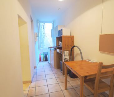 Appartement 27.5 m² - meublé - Commerce - Location Appartement nant... - Photo 3