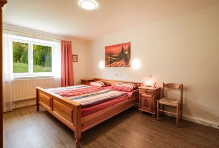 Sonnige 2-Zimmer-Wohnung im 1. Obergeschoss mit Gartennutzung #alleinlage #naturpur #berge #dahoam - Foto 4