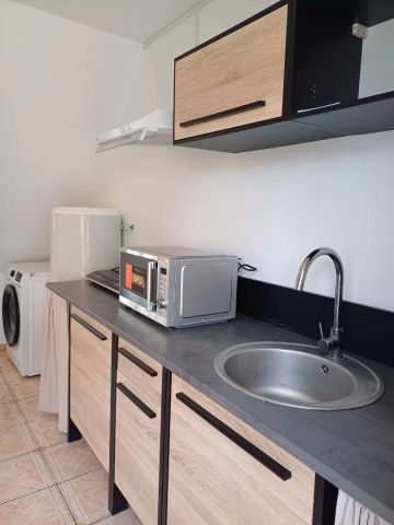 Appartement Sennecey Les Dijon 2 pièce(s) 23.64 m2 - Photo 5