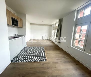 Location Appartement 1 pièce 34m² MARQUETTE LEZ LILLE 59520 - Photo 2