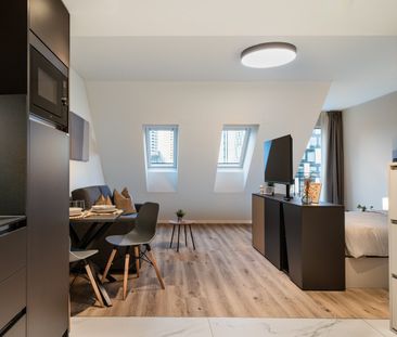 Welcome to City Pop Zurich Oerlikon – Your Home, Just Smarter - Photo 2