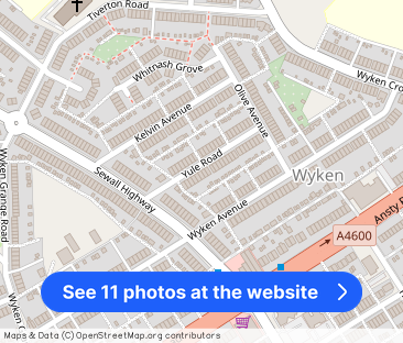 Yule Road, Wyken - Photo 1