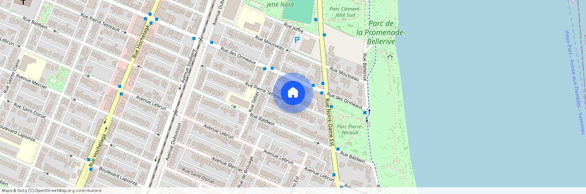 591 Rue Pierre-Tétreault, Mercier-Hochelaga-Maisonneuve, Mercier-Hochelaga-Maisonneuve, Ile de Montréal, H1L 2W6