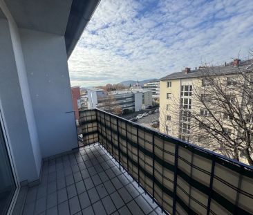 Komplettsanierung!!! 2 Zimmer Genossenschaftswohnung mit Balkon! - Photo 6
