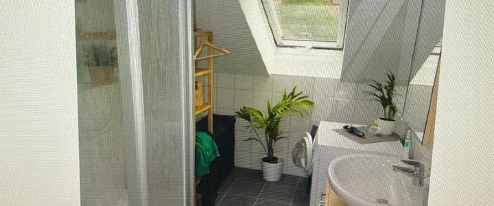 2 Zimmer DG Studio Wohnung renoviert Lüneburg City Bahnhof - Foto 1