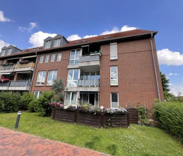 Renovierte 3-ZKB-Balkonwohnung in sehr schöner Anlage in Heppens zu... - Photo 3