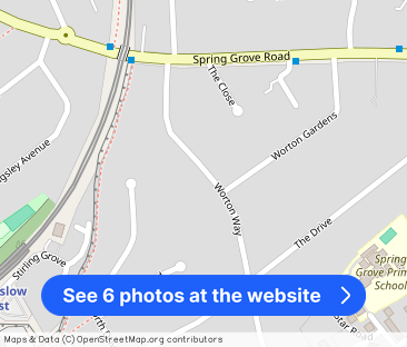 Worton Way, Isleworth, TW7 - Photo 1