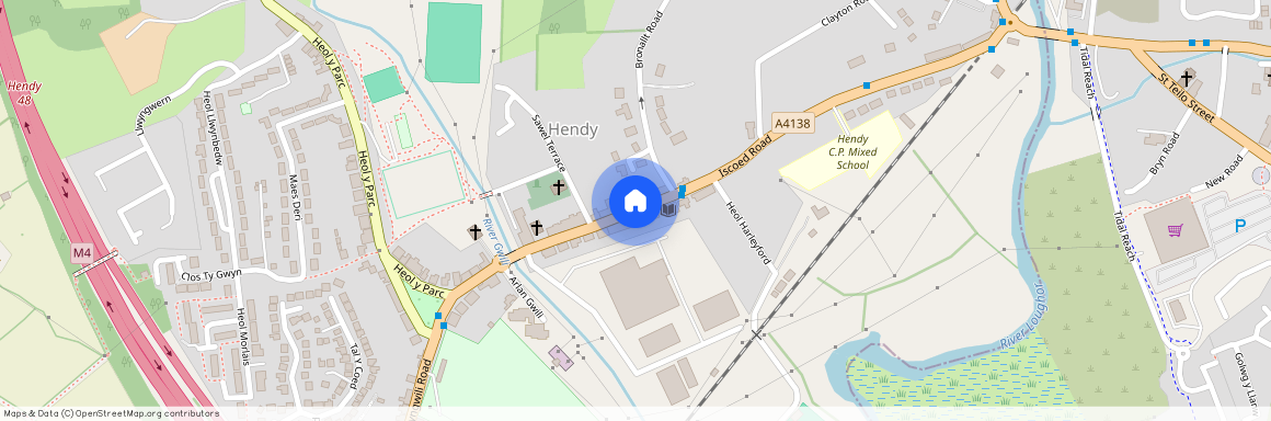 Iscoed Road, Hendy, SA4 0UW