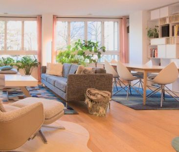 Modern 95 m² apartment for rent in Plainpalais - Foto 2