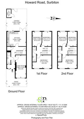 6 bedroom house share to rent - Photo 1