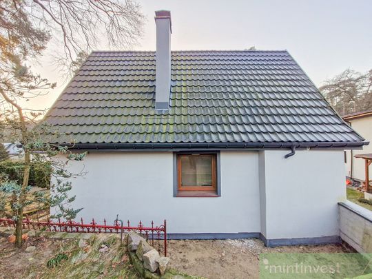 Do wynajęcia - niewielki dom z garażem i ogrodem - Photo 1