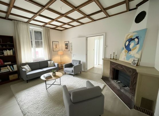 Charming apartment - heart of the old town of Moutier - Photo 1