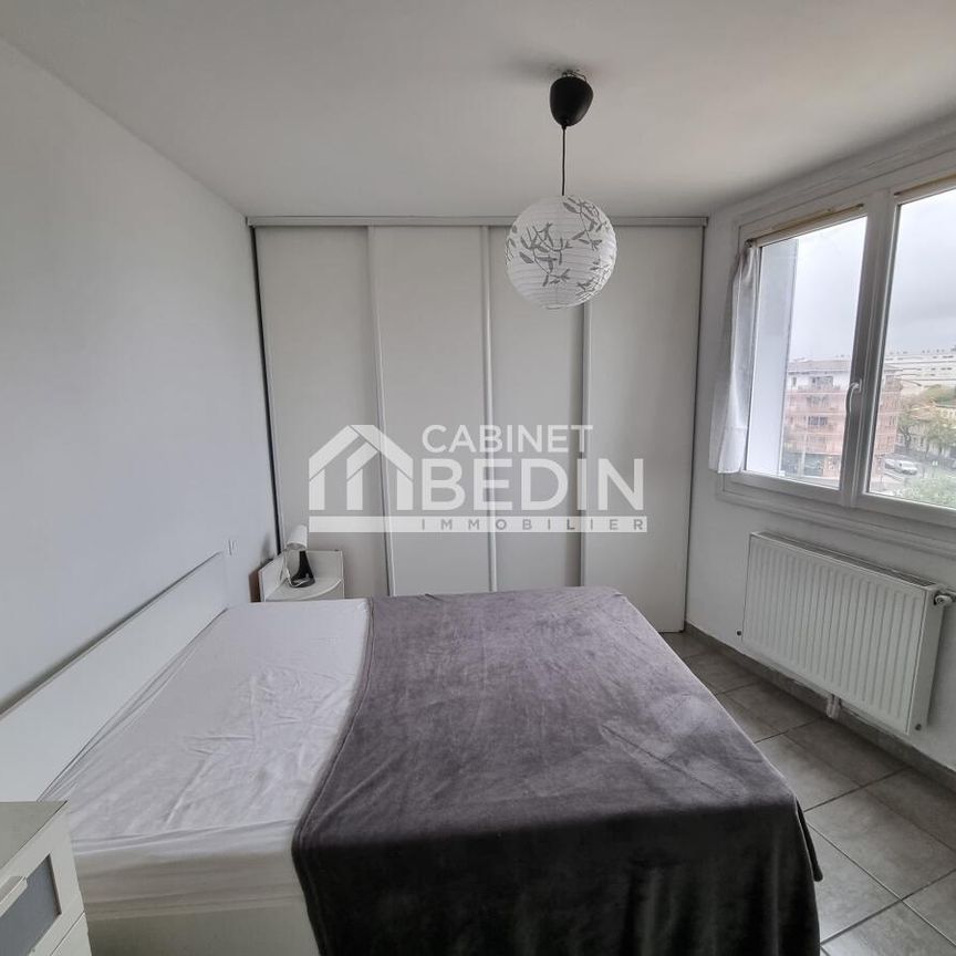 Location Appartement T3 Toulouse 2 chambres - Photo 1