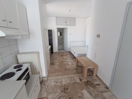 Studio/Γκαρσονιέρα για ενοικίαση Ακαδημία (Ηράκλειο Κρήτης) - Photo 5