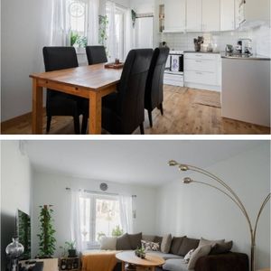 Huddinge - 2rok - tillsv - 12.650kr/mån - Photo 2