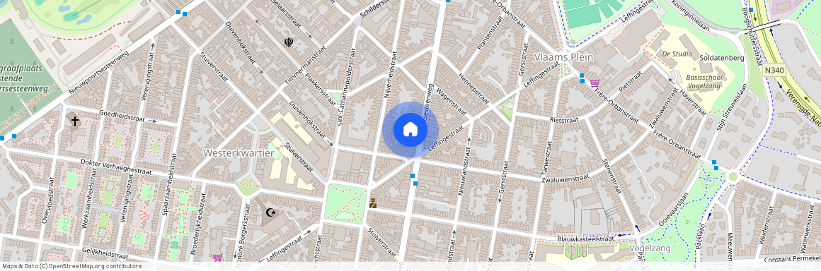 Torhoutsesteenweg 237, 8400, Oostende