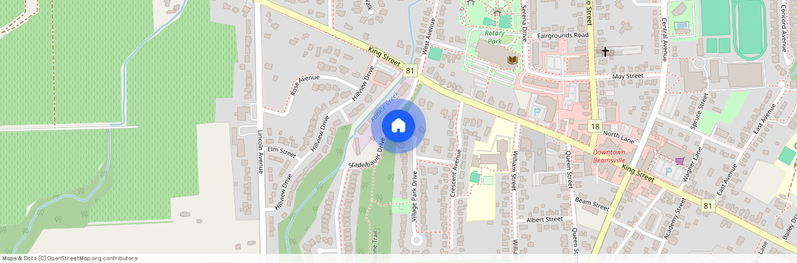 4296 Village Park Drive, Lincoln