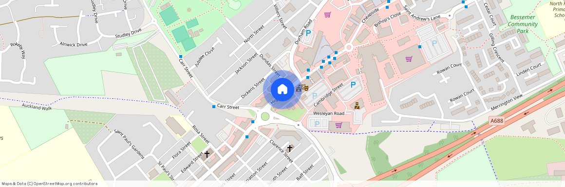 High Street., Spennymoor