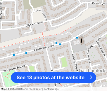 Porchester Street, Garthamlock, Glasgow - Photo 1