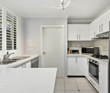 Elegant Townhouse � Quiet, Spacious and Ultra Convenient � Availabl... - Photo 5