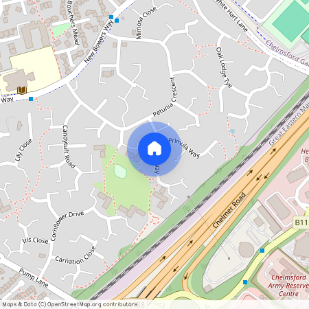 Foxglove Way, Chelmsford, CM1