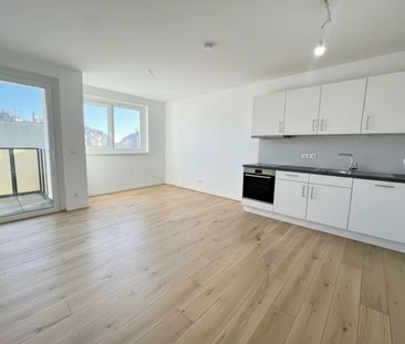 Attraktive 2-Zimmer-Wohnung mit Balkon direkt bei der U3 Kendlerstraße - Photo 1