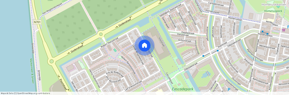 Vitus Beringstraat 11, Columbuskwartier Noord, 1363LR, Almere