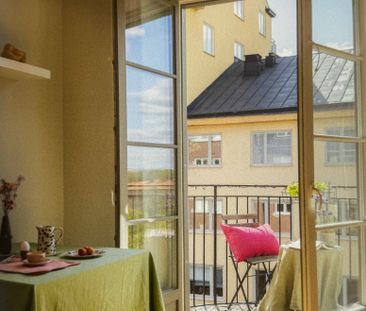 Högalidsgatan, Stockholm - Photo 4